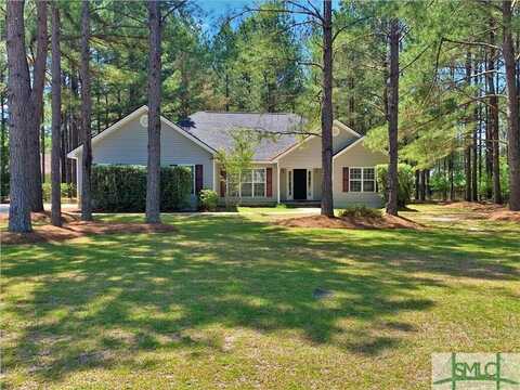 1205 Brooklet South Drive, Brooklet, GA 30415