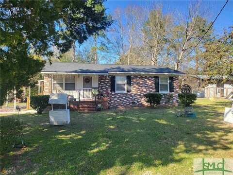 331 Williams Avenue, Millen, GA 30442