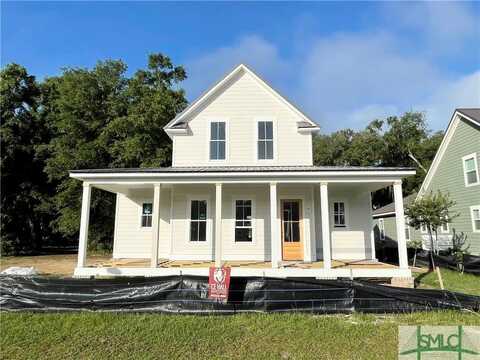 121 Salt Marsh Drive, Midway, GA 31320