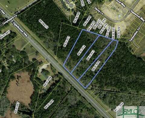 12.11 Ac Oglethorpe Highway E, Fleming, GA 31313