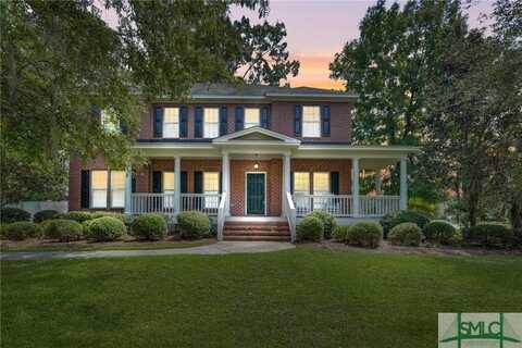 9 Lee Hall Drive, Savannah, GA 31419