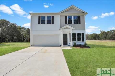 779 Palmer Road NE, Ludowici, GA 31316