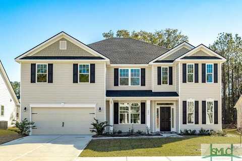 886 Highland Circle, Richmond Hill, GA 31324