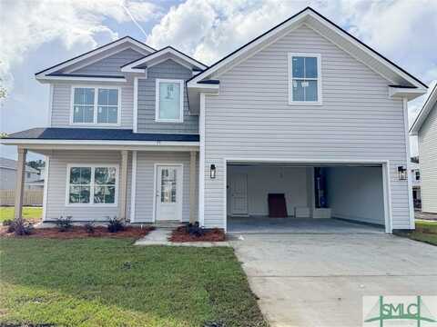 71 Holland Drive NE, Midway, GA 31320