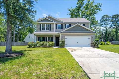 620 Bledsoe Drive, Guyton, GA 31312