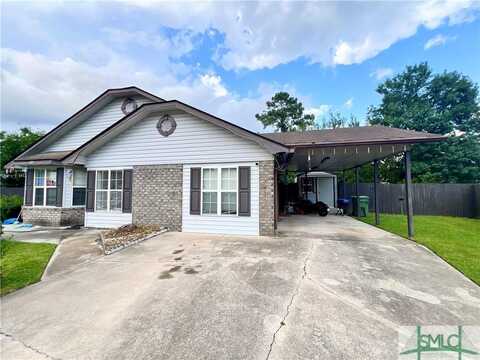 807 Barony Lane, Hinesville, GA 31313