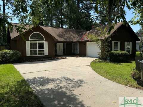 91 Red Fox Drive, Savannah, GA 31419