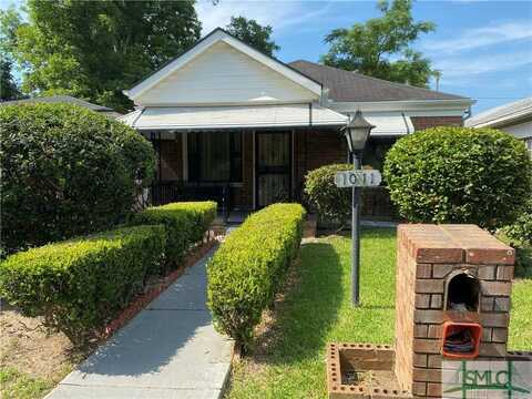 1011 W 45th Street, Savannah, GA 31405