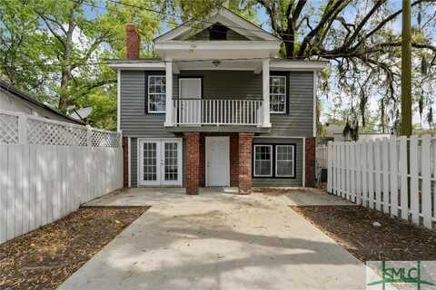 844 E 37th Street, Savannah, GA 31401