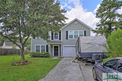 9 Peppermill Court, Port Wentworth, GA 31407