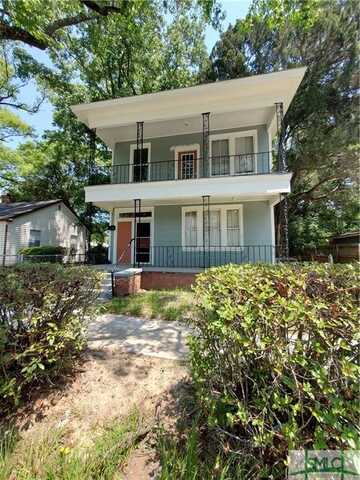 706 E 35th Street, Savannah, GA 31401