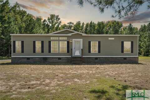 1035 Bell Road, Brooklet, GA 30415