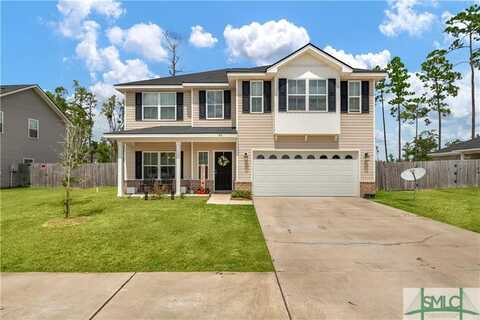 90 Thorp Circle, Hinesville, GA 31313