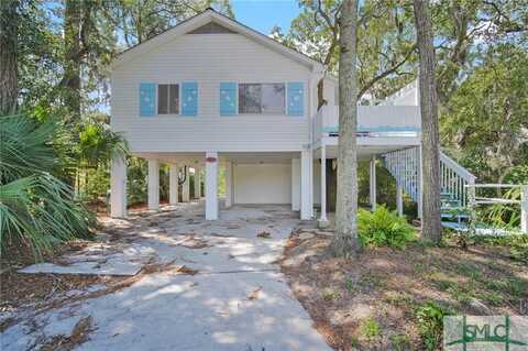 3 Fort Avenue, Tybee Island, GA 31328