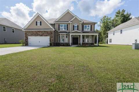 32 Beauregard Boulevard, Guyton, GA 31312