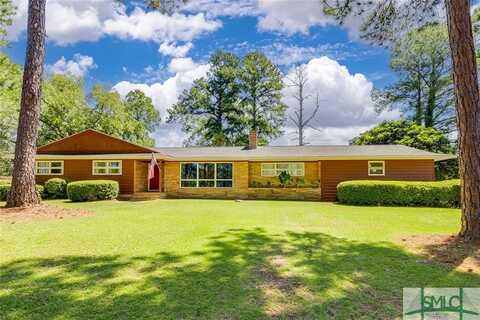 200 Buck Hendrix Road, Portal, GA 30450