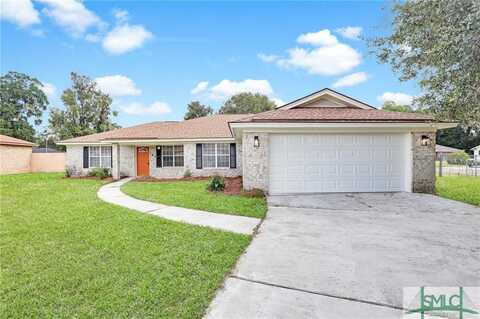 140 Glen Oaks Drive, Savannah, GA 31405