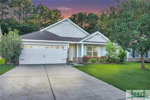 22 Raintree Way, Port Wentworth, GA 31407