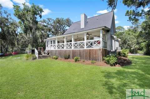 111 Catalina Drive, Tybee Island, GA 31328