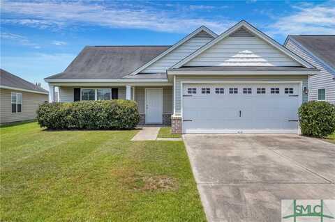 40 Noble Jones Court, Port Wentworth, GA 31407