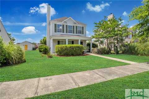 14 Fairgreen Street, Savannah, GA 31407