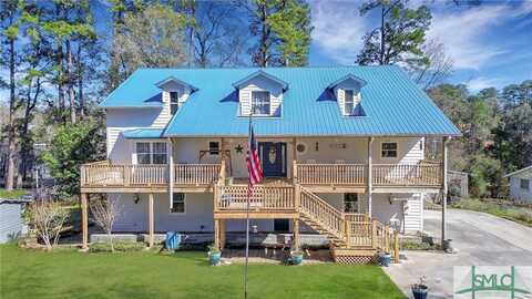 725 Blue Gill Road, Ellabell, GA 31308