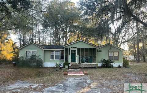 49 Clem Road, Midway, GA 31320