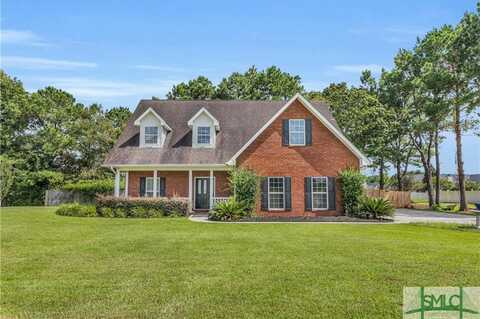 169 Scuffletown Road, Guyton, GA 31312