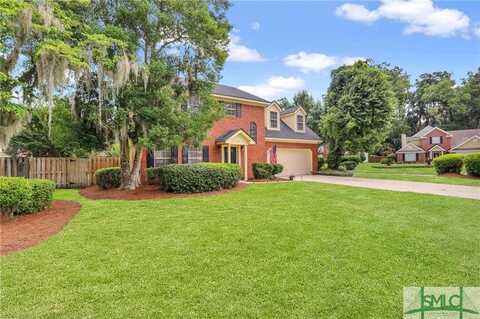 63 River Bluff Drive, Savannah, GA 31406