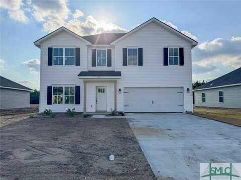 95 Franklin Tree Drive NE, Ludowici, GA 31316