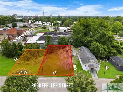 916-918 Rockefeller Street, Savannah, GA 31401