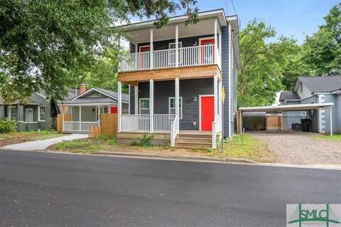 3205 Burroughs Street, Savannah, GA 31405