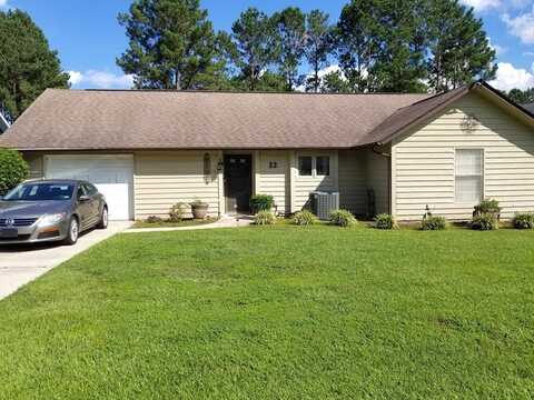 22 Peter Collinson Rd, Santee, SC 29142