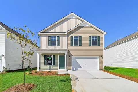 1714 Camazay Drive Lot #17, Sumter, SC 29150