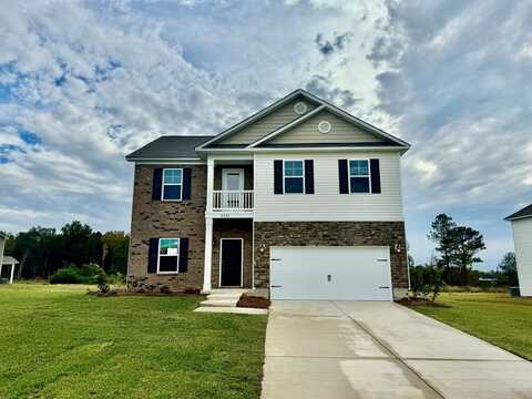 6930 Depass St. (lot 11), Sumter, SC 29154