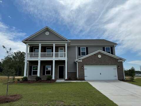 6950 Depass Street (Lot 13), Dalzell, SC 29040