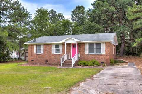 154 NASH RD, Bishopville, SC 29010