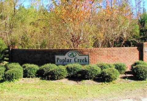 Lot 6 Poplar Creek Dr, Elloree, SC 29047