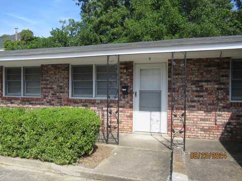 326 W HAMPTON AVE #5, Sumter, SC 29150