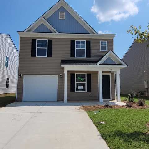 1719 Camazay Drive Lot #10, Sumter, SC 29150