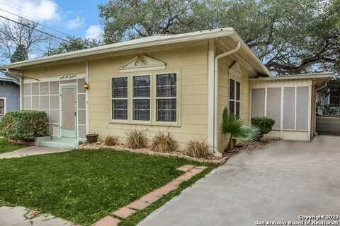 2917 N MAIN AVE, San Antonio, TX 78212