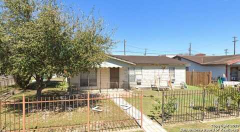 114 W Los Ebanos St, San Juan, TX 78589