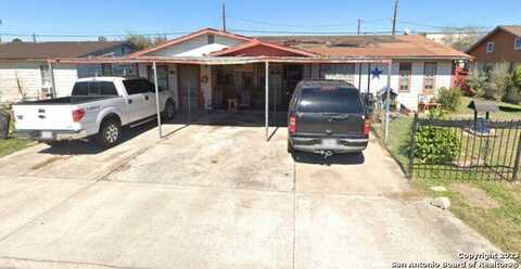 112 W Los Ebanos St, San Juan, TX 78589