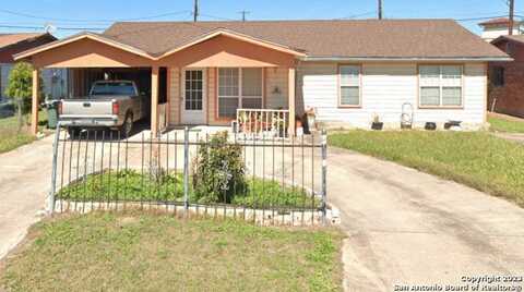 110 W Los Ebanos St, San Juan, TX 78589