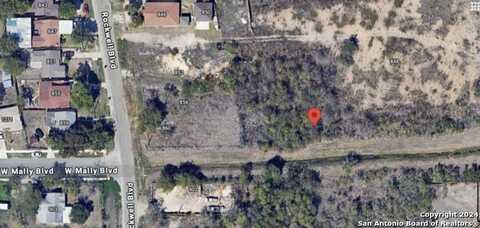 822 ROCKWELL BLVD, San Antonio, TX 78224