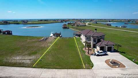 Lot 211 E BURGUNDY BAY, Port o Connor, TX 77982