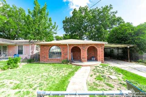 1147 CHALMERS AVE, San Antonio, TX 78211