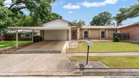 5323 gary cooper, San Antonio, TX 78240