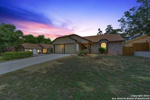 9607 Brook Green, San Antonio, TX 78250