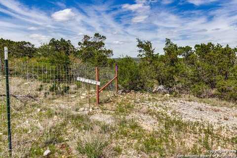 Lot 373 CR 2757, Mico, TX 78056